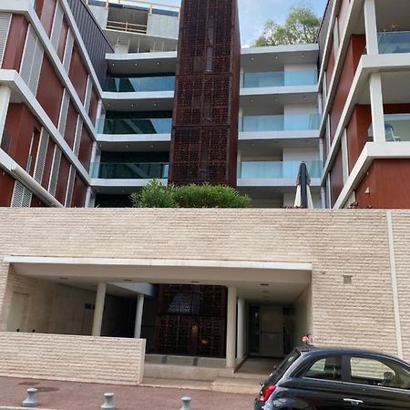 Appartamento Baie Marquet frontière Monaco Cap-d'Ail Esterno foto