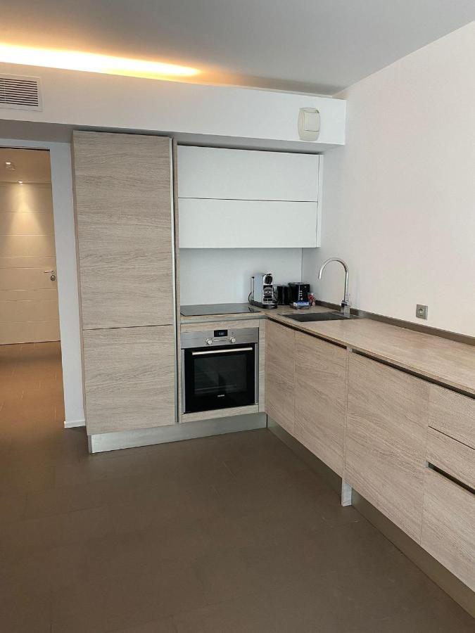 Appartamento Baie Marquet frontière Monaco Cap-d'Ail Esterno foto