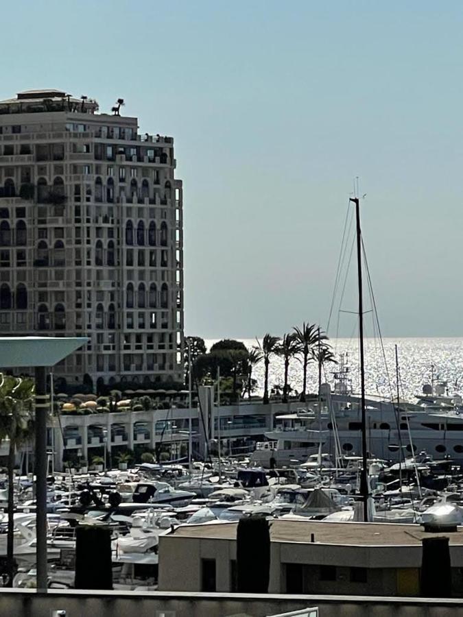 Appartamento Baie Marquet frontière Monaco Cap-d'Ail Esterno foto