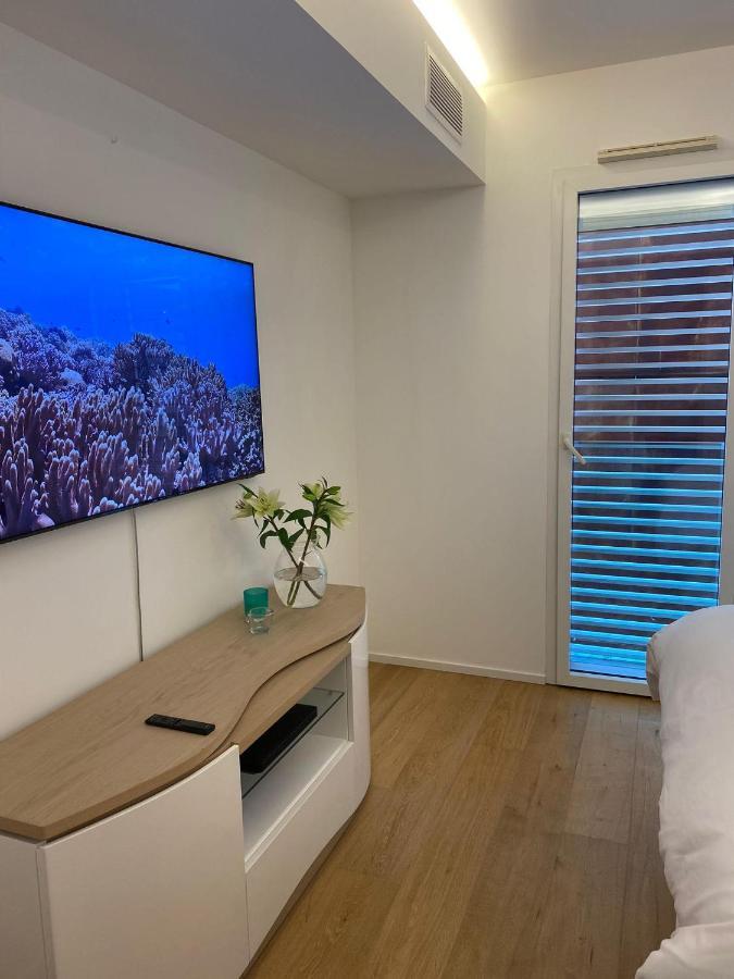 Appartamento Baie Marquet frontière Monaco Cap-d'Ail Esterno foto