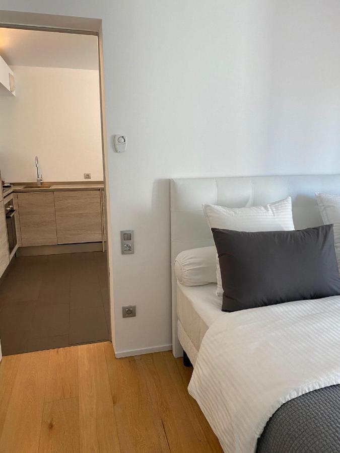 Appartamento Baie Marquet frontière Monaco Cap-d'Ail Esterno foto