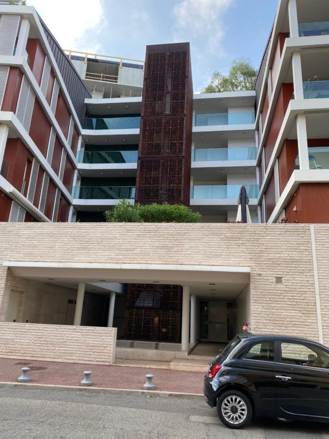 Appartamento Baie Marquet frontière Monaco Cap-d'Ail Esterno foto