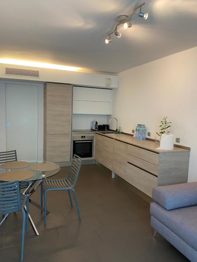 Appartamento Baie Marquet frontière Monaco Cap-d'Ail Esterno foto